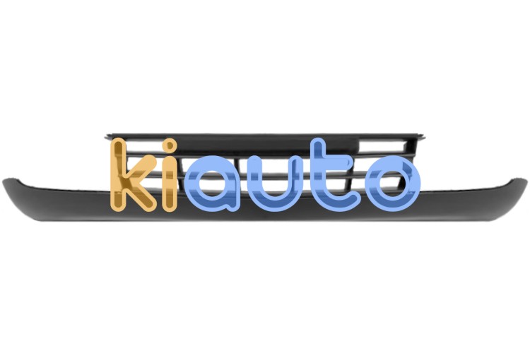 Spoiler volkswagen polo 2001-2005 parachoques delantero OE 6Q0805903B41