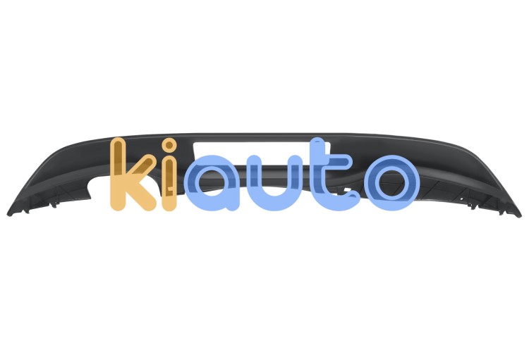 Spoiler volkswagen polo 2017-2021 parachoques trasero OE 2G6807568H9B9