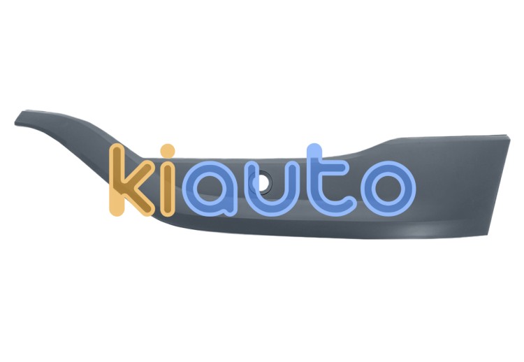Spoiler volkswagen t-cross 2019-> parachoques delantero / con sensor / imprimado / izquierdo OE 2GM854661GRU