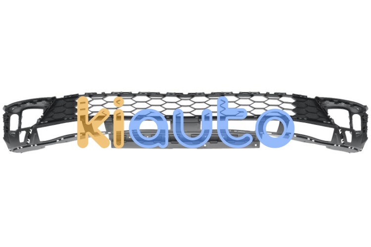 Spoiler volkswagen tiguan 2016-2020 parachoques delantero OE 5NA8059039B9