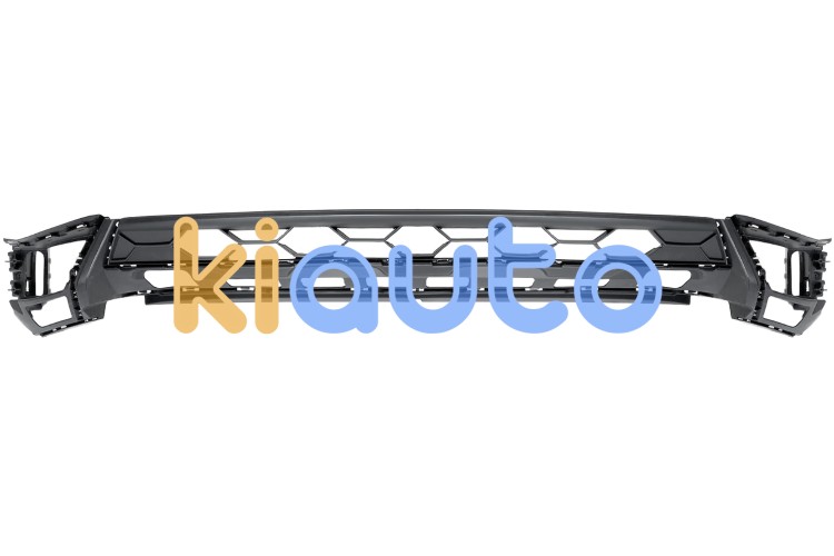 Spoiler volkswagen tiguan 2016-2020 parachoques delantero / off road OE 5NA805903B9B9
