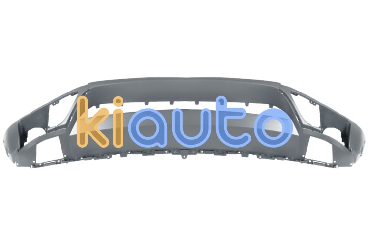 Spoiler volkswagen touareg 2010-2014 parachoques delantero OE 7P6807061EGRU