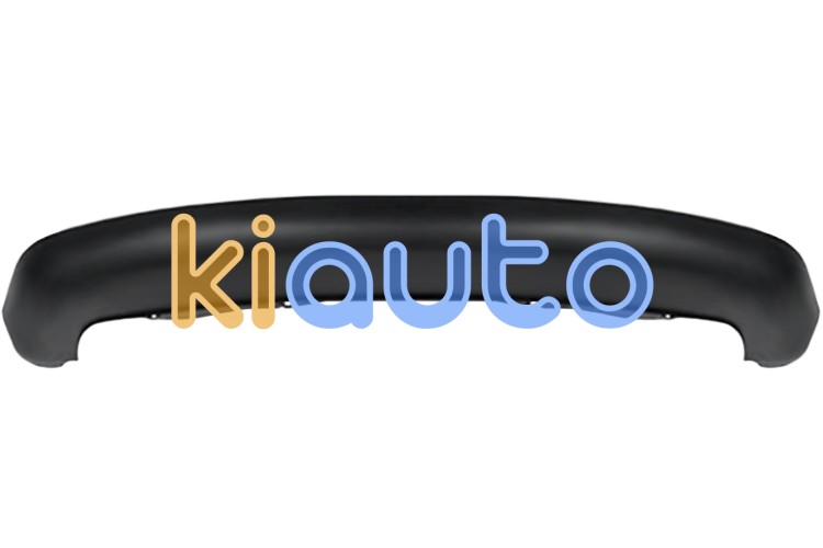 Spoiler volkswagen touran 2003-2006 parachoques trasero OE 1T08075219B9