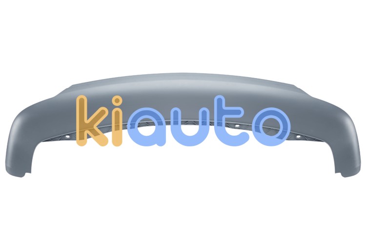 Spoiler volkswagen touran 2010-2015 parachoques trasero / imprimado OE 1T0807521HGRU