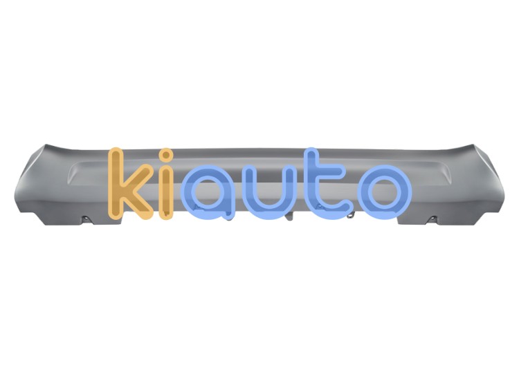 Spoiler volvo xc90 2015-2019 parachoques delantero / gris plata OE 31353383