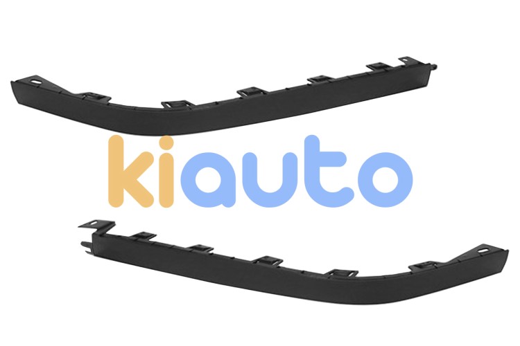 Spoilers citroen c3 aircross 2020-2024 parachoques delantero / kit / izquierdo+derecho OE 1631806280