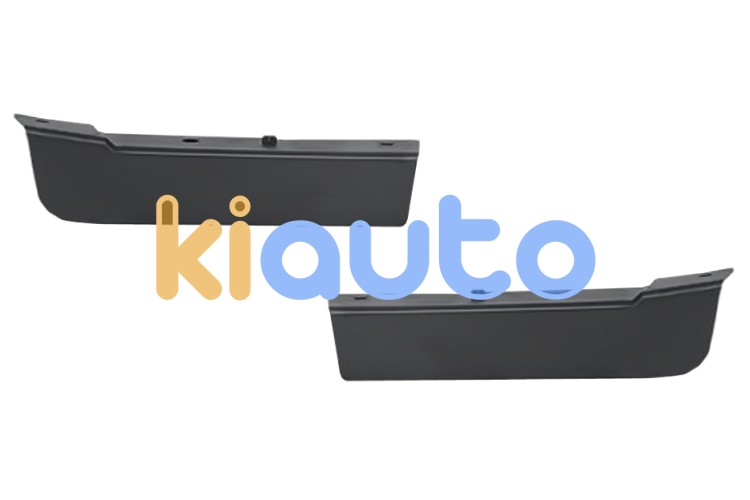 Spoilers renault kadjar 2019-2023 parachoques delantero / kit / izquierdo+derecho OE 960109474R