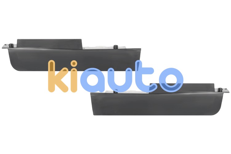 Spoilers renault megane 2016-2020 parachoques delantero / kit / izquierdo+derecho OE 960109306R