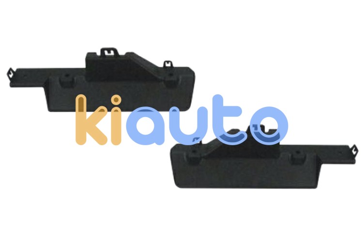 Spoilers renault scenic 2016-2023 parachoques delantero / kit / izquierdo+derecho OE 960107877R