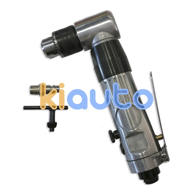 Taladro neumático en ángulo 3/8"