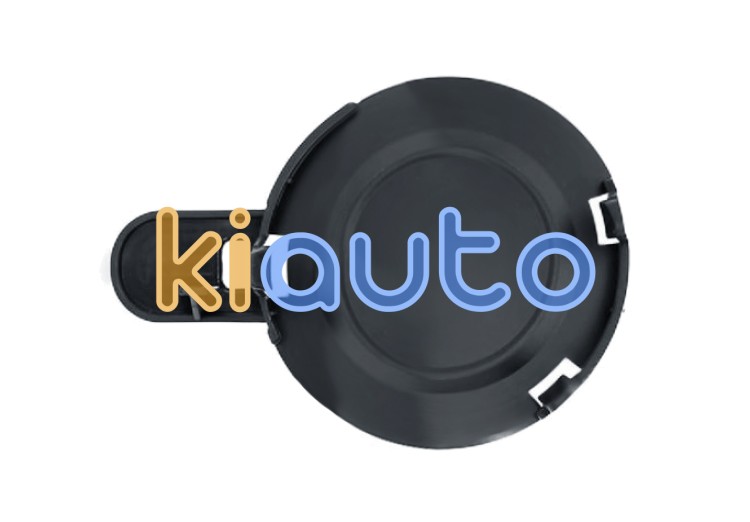 Tapa antiniebla citroen c1 2012-2014 parachoques delantero / derecha OE 1607984880