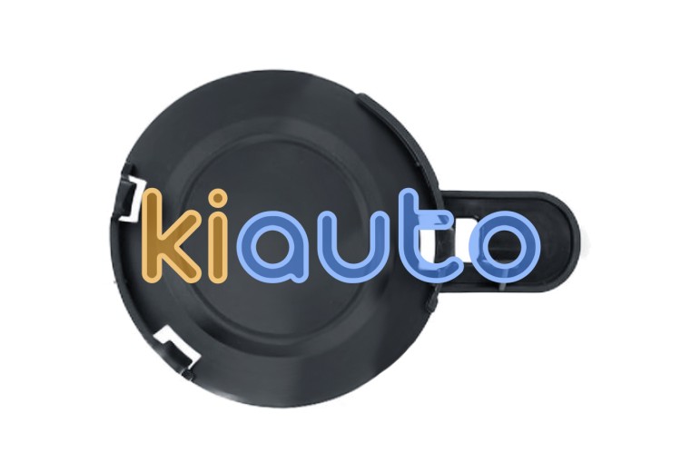 Tapa antiniebla citroen c1 2012-2014 parachoques delantero / izquierda OE 1607984980