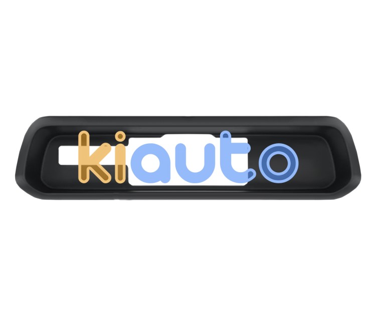 Tapa gancho de remolque jeep renegade 2014-2018 parachoques trasero OE 5VX02LXHAA