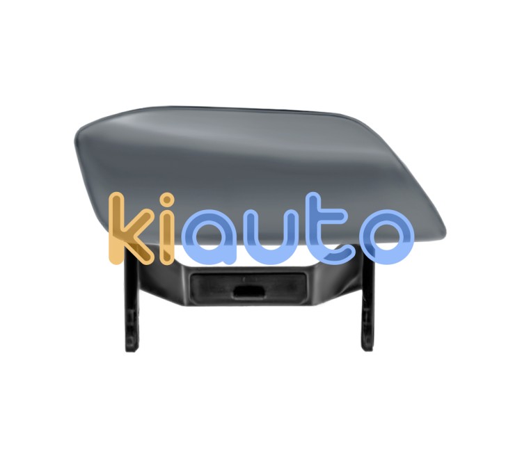 Tapa lavafaros audi a1 2014-2018 parachoques delantero / imprimada / derecha OE 8XA807754GRU