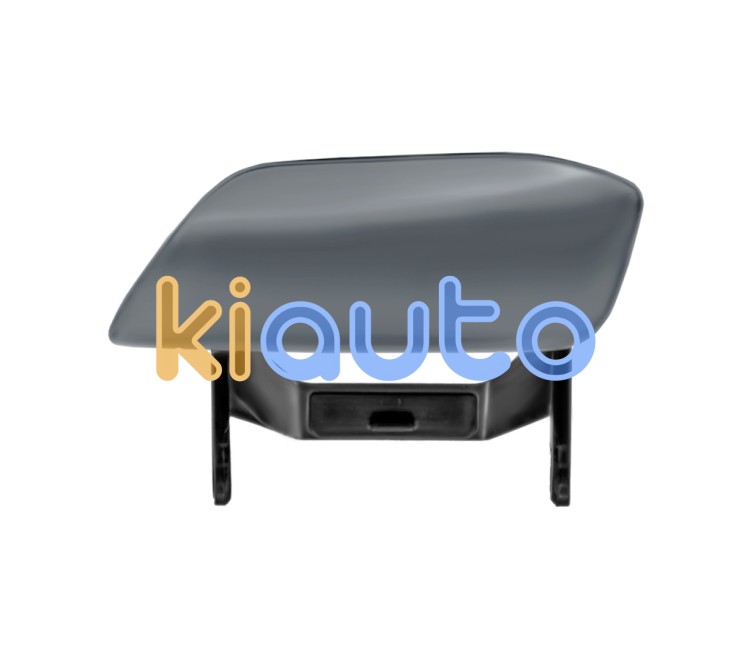 Tapa lavafaros audi a1 2014-2018 parachoques delantero / imprimada / izquierda OE 8XA807753GRU