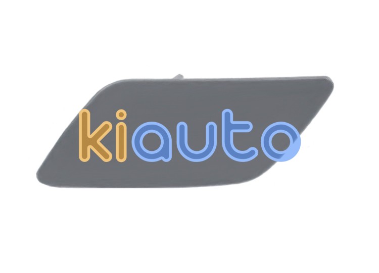 Tapa lavafaros audi a3 2005-2008 parachoques delantero / 5 puertas / sportback / imprimada / izquierda OE 8P4955275GRU