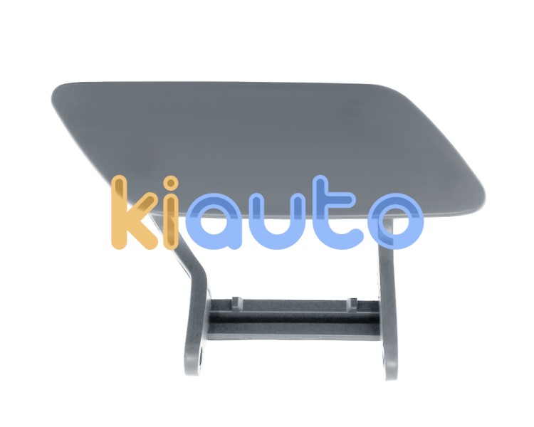 Tapa lavafaros audi a3 2008-2012 parachoques delantero / imprimada / derecha OE 8P0955276AGRU