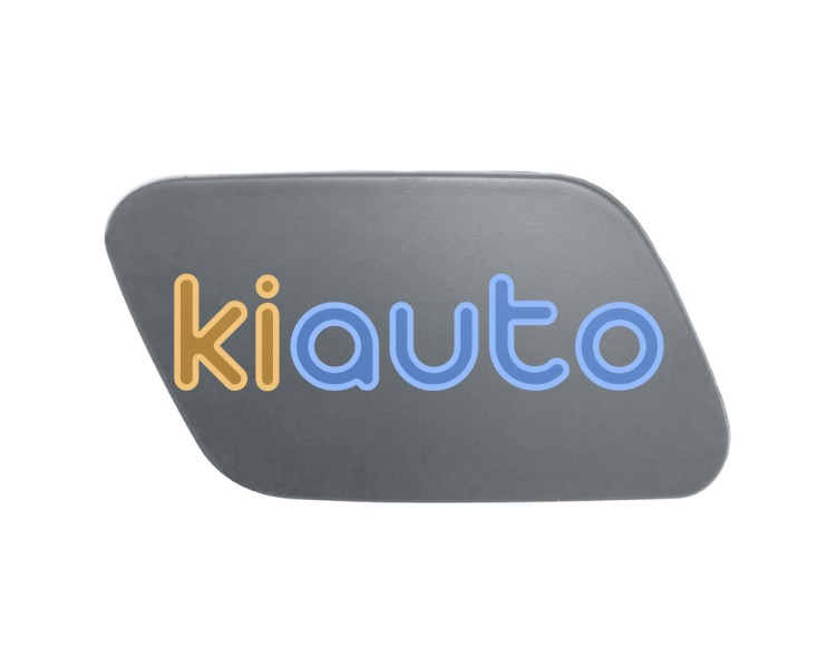 Tapa lavafaros audi a4 2005-2007 parachoques delantero / imprimada / derecha OE 8E0955276E
