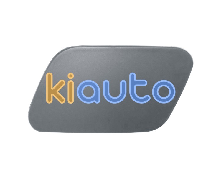 Tapa lavafaros audi a4 2005-2007 parachoques delantero / imprimada / izquierda OE 8E0955275E
