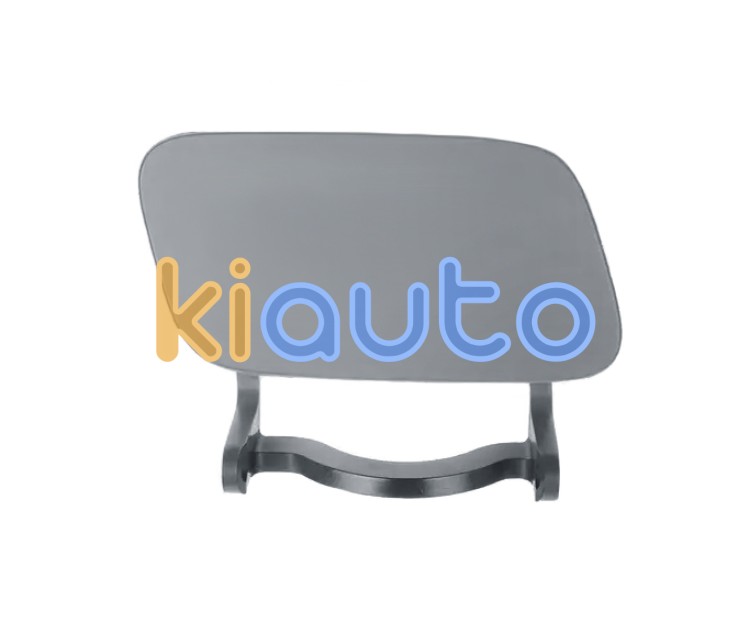 Tapa lavafaros audi a4 2007-2012 parachoques delantero / derecha OE 8K0955276GRU