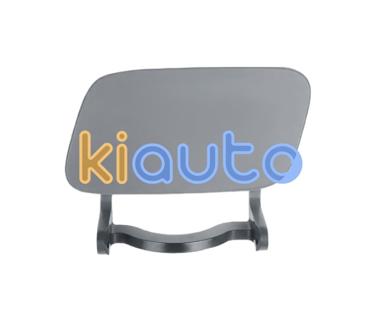 Tapa lavafaros audi a4 2007-2012 parachoques delantero / izquierda OE 8K0955275GRU
