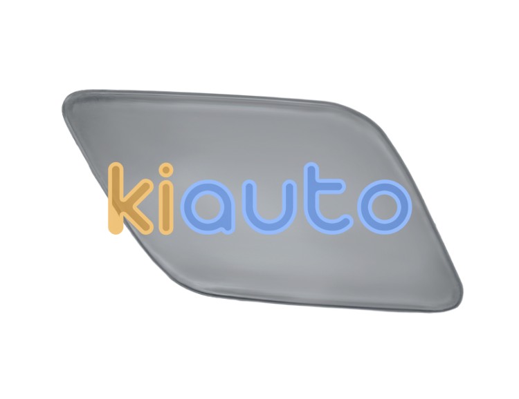 Tapa lavafaros audi a6 2004-2009 parachoques delantero / imprimada / derecha OE 4F0955276GRU