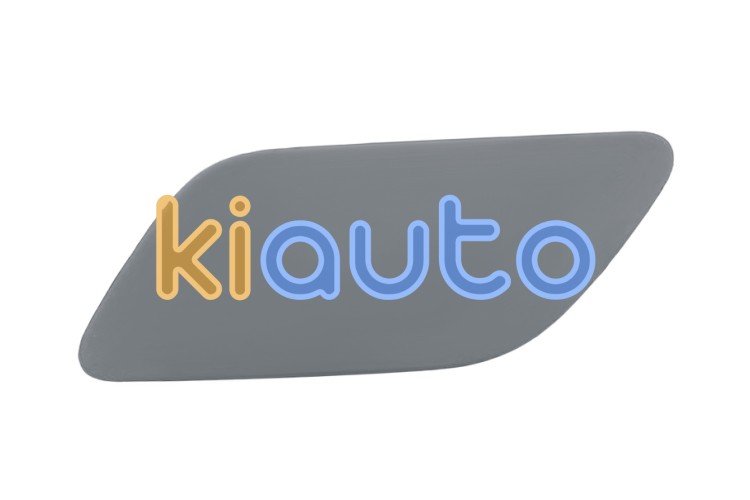 Tapa lavafaros audi a6 2011-2014 parachoques delantero / imprimada / izquierda OE 4G0955275GRU