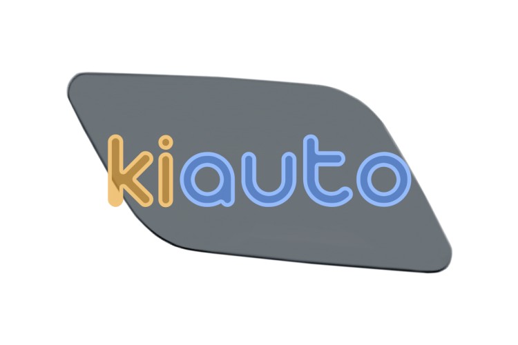 Tapa lavafaros audi q7 2006-2009 parachoques delantero / imprimada / derecha OE 4L0955276GRU