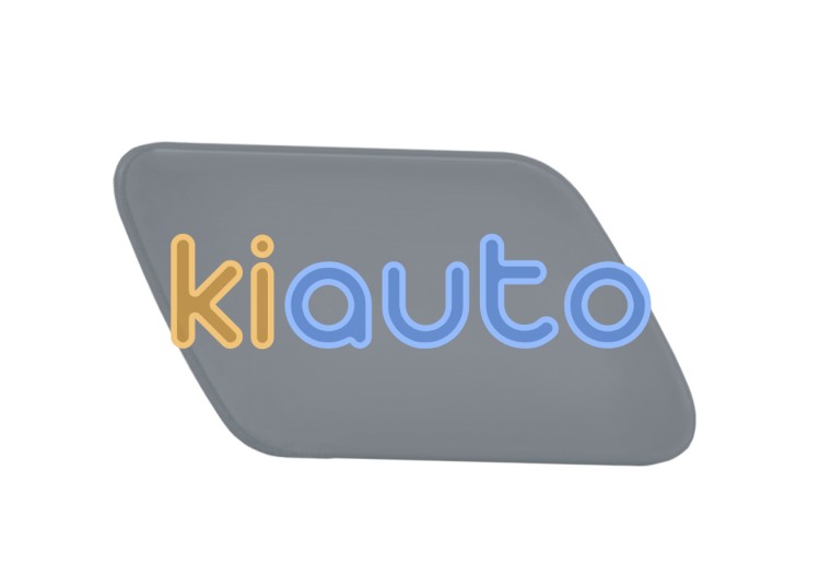 Tapa lavafaros bmw x5 (e70) 2007-2010 parachoques delantero / derecha OE 51657199142