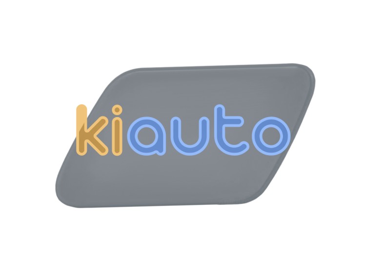 Tapa lavafaros bmw x5 (e70) 2007-2010 parachoques delantero / izquierda OE 51657199141