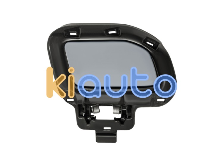 Tapa lavafaros land rover range rover evoque 2011-2015 parachoques delantero / imprimada / derecha OE LR036197
