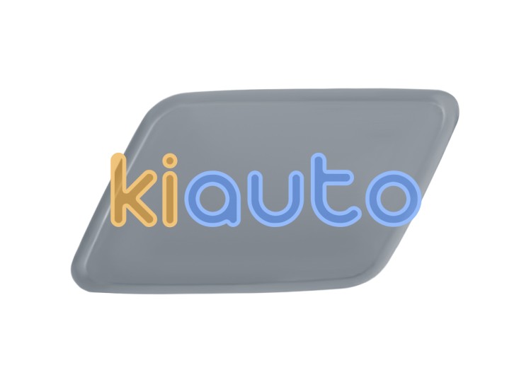 Tapa lavafaros skoda octavia 2004-2009 parachoques delantero / imprimada / izquierda OE 1Z0955109