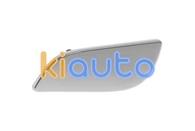 Tapa lavafaros skoda superb 2008-2013 parachoques delantero / derecha OE 3T0955109A