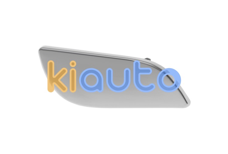 Tapa lavafaros skoda superb 2008-2013 parachoques delantero / izquierda OE 3T0955110A
