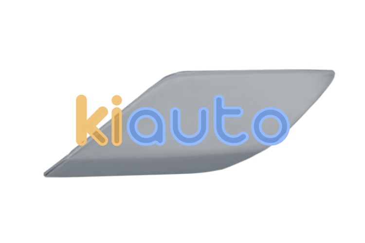 Tapa lavafaros volkswagen golf vi 2008-2012 modelo gti / gtd / parachoques delantero / izquierda OE 5K0955109AGRU