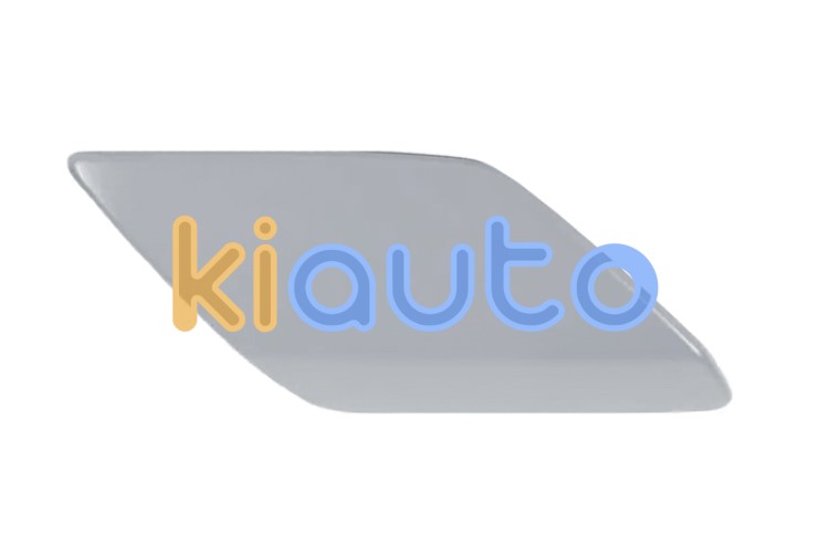 Tapa lavafaros volkswagen golf vi 2008-2012 parachoques delantero / derecha OE 5K0955110CGRU