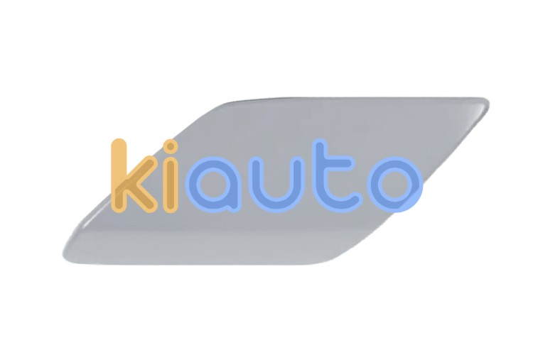 Tapa lavafaros volkswagen golf vi 2008-2012 parachoques delantero / izquierda OE 5K0955109CGRU