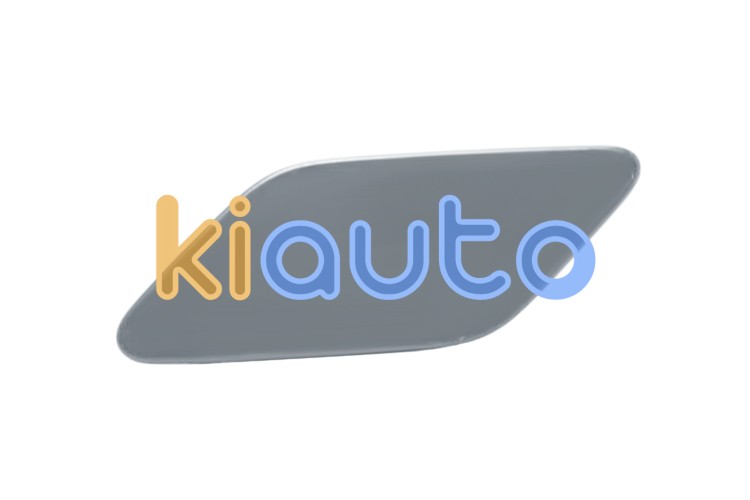 Tapa lavafaros volkswagen scirocco 2008-2014 parachoques delantero / izquierda OE 1K8955109BGRU
