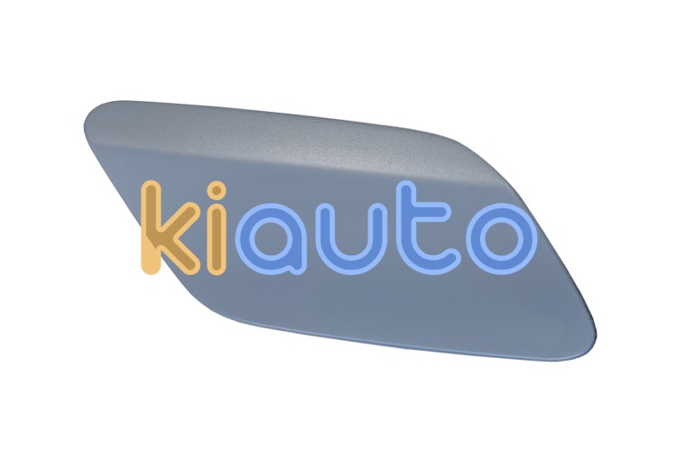 Tapa lavafaros volkswagen tiguan 2016-2020 parachoques delantero / derecha OE 5NA807938GRU