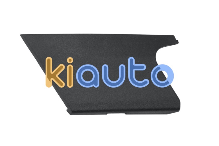 Tapa rejilla opel astra j 2013-2015 parachoques delantero / superior / derecha OE 1401027