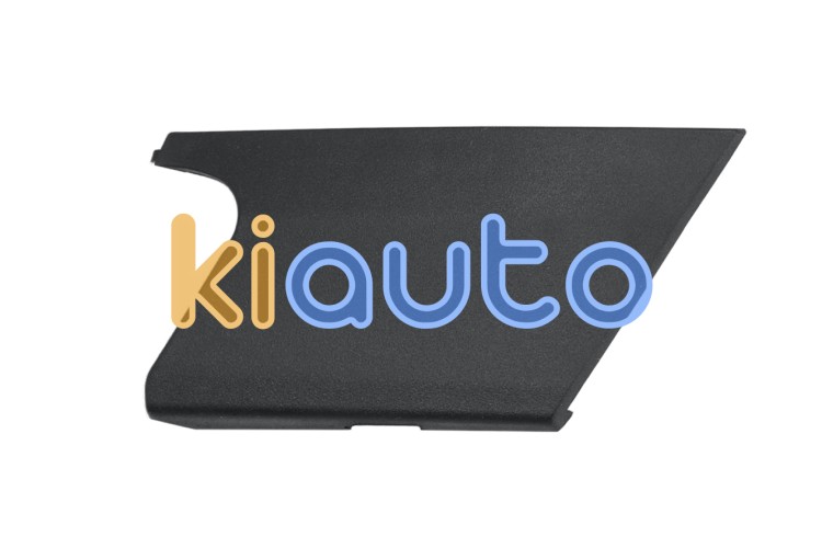 Tapa rejilla opel astra j 2013-2015 parachoques delantero / superior / izquierda OE 1313000