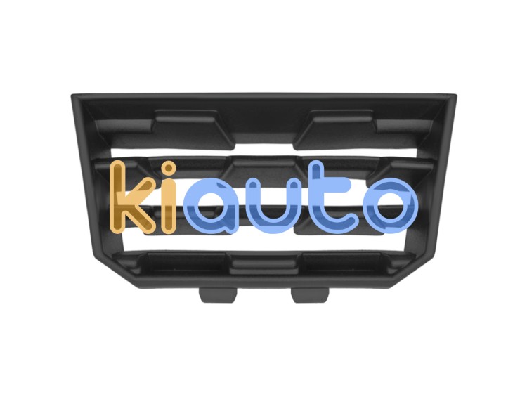 Tapa rejilla opel corsa f 2023-> parachoques delantero / central / radar OE 9850371380