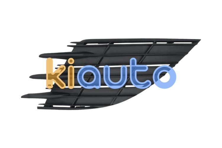 Tapa rejilla peugeot 308 2013-2017 parachoques delantero / allure / izquierda OE 9805083080