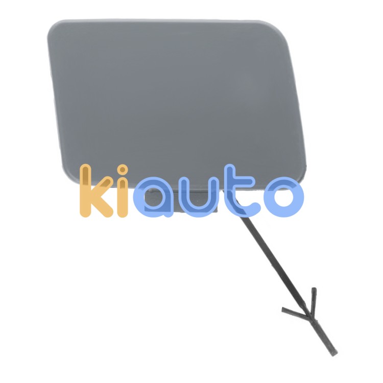 Tapagancho audi a4 2001-2005 parachoques delantero / imprimado OE 8E0807241GRU