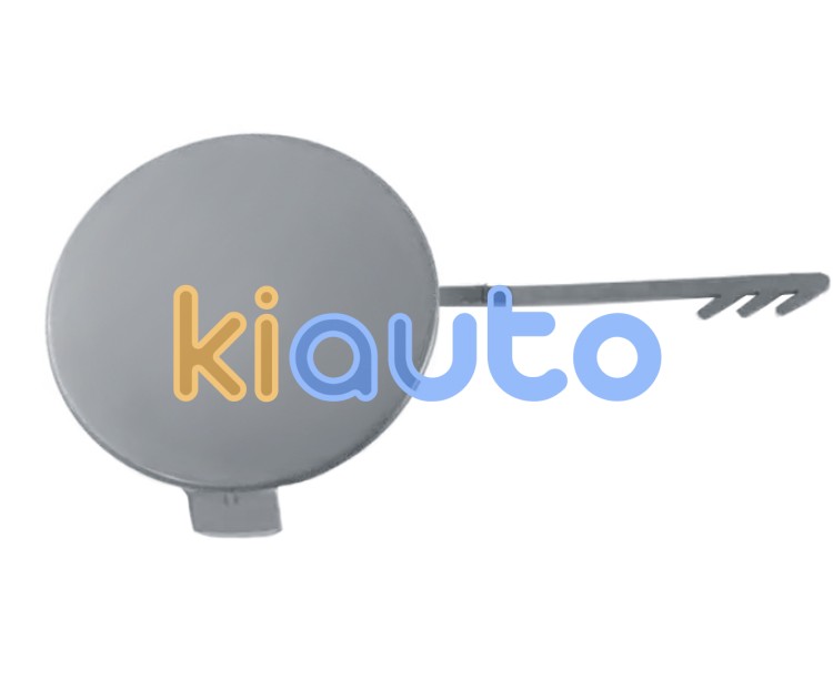Tapagancho audi a4 2007-2012 parachoques trasero / imprimado OE 8K5807441GRU