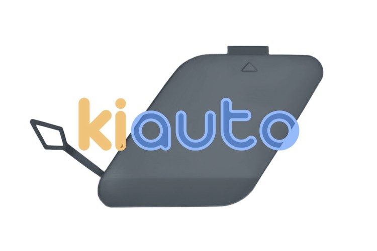 Tapagancho bmw serie 1 (f20-f21) 2012-2015 parachoques trasero / imprimado OE 51127293548