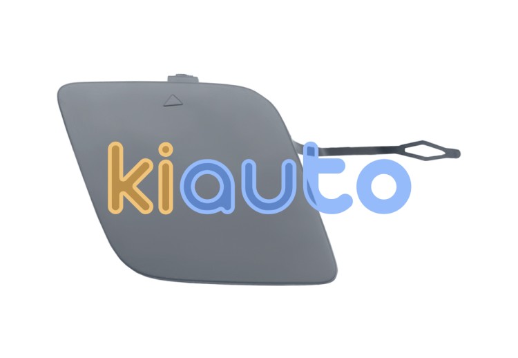 Tapagancho bmw serie 1 (f20-f21) 2015-2019 parachoques trasero / imprimado OE 51127371751