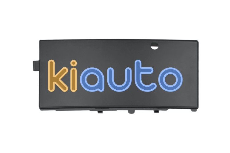 Tapagancho bmw serie 5 (e34) 1987-1995 parachoques delantero / izquierdo OE 51111946495