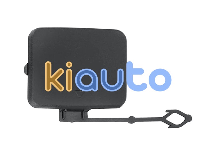 Tapagancho bmw x5 (e70) 2007-2010 parachoques trasero / izquierdo OE 51127158447