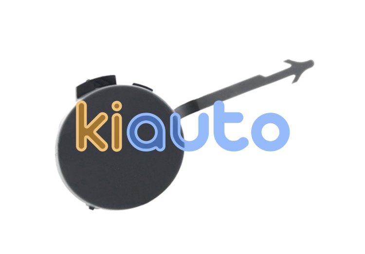 Tapagancho citroen c3 2005-2009 parachoques trasero OE 7414AK